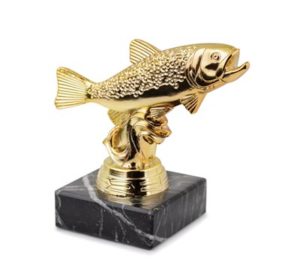 Fishing trophy - winner