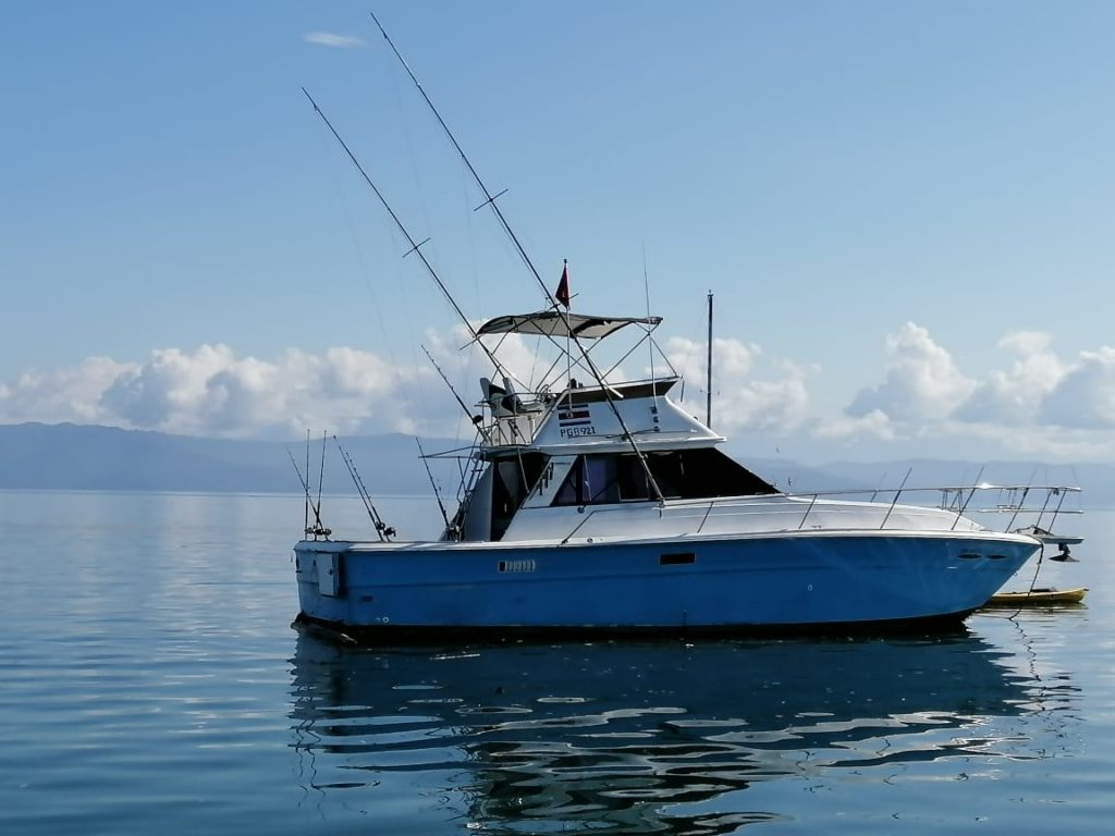 39 Jaco Fishing Charter