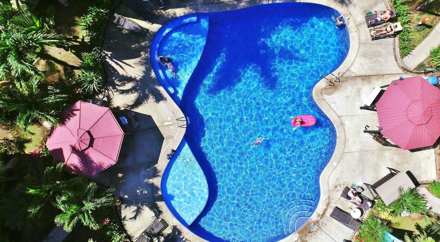 Private Pool Costa Rica Rentals