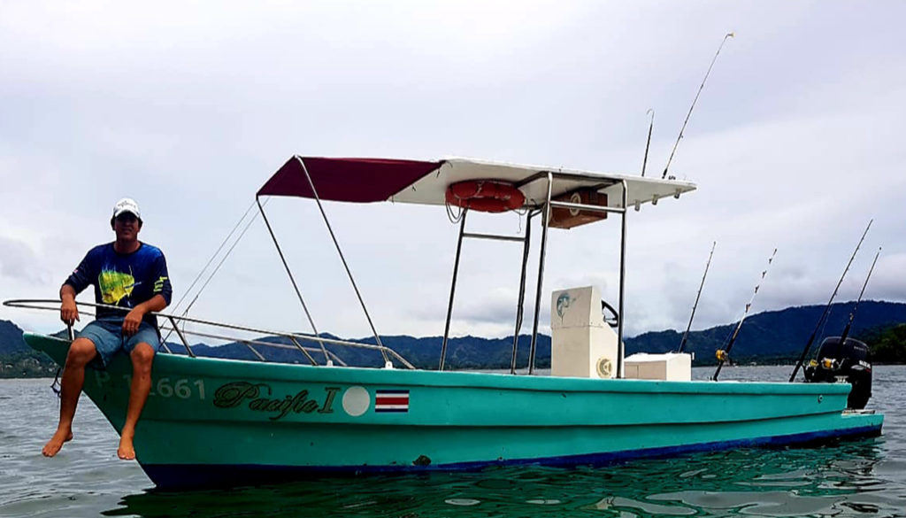 28ft Boat Guanacaste